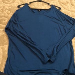 Express women’s long sleeve shirt